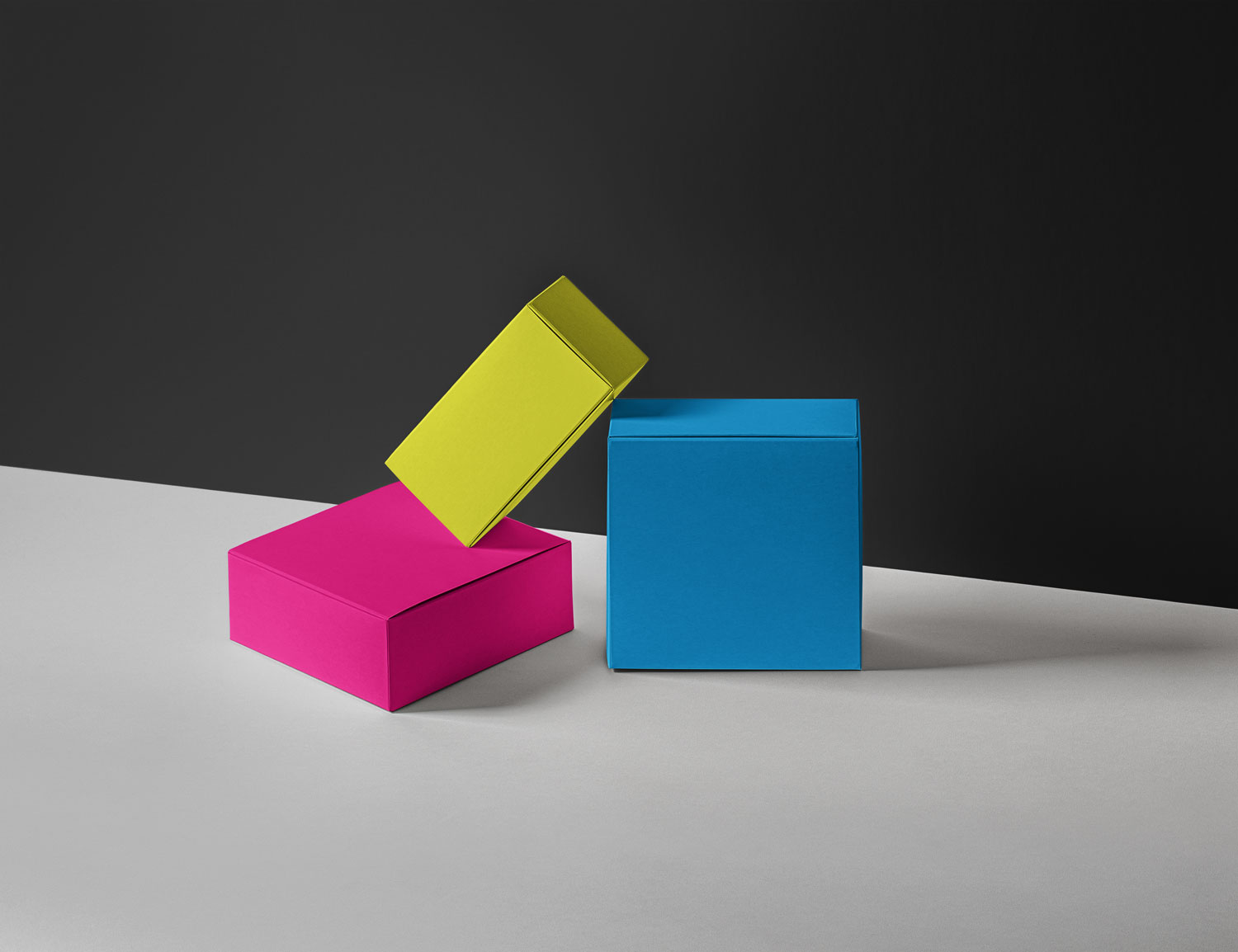 boxes